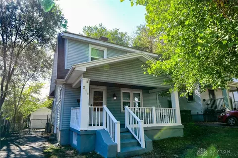 216 E Hillcrest Ave, Dayton, OH 45405