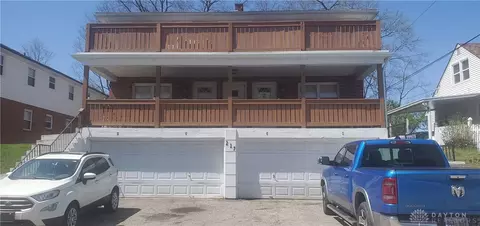 217 N Cherrywood Ave, Dayton, OH 45403