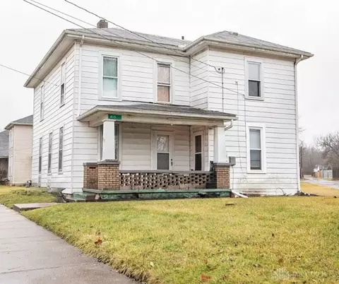 815 Laurel St, Springfield, OH 45503