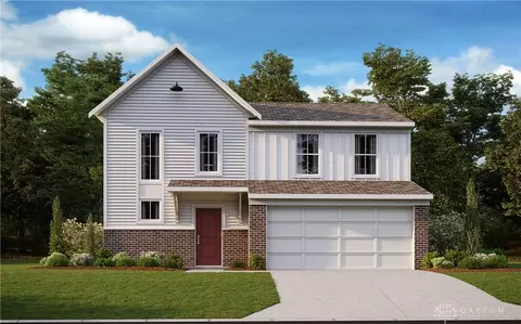 3125 Buckthorn Way, Tipp City, OH 45371