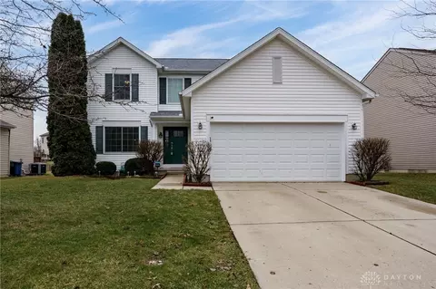 6642 Greeley Ave, Dayton, OH 45424