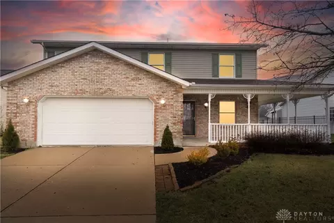 30 Fox Hbr, Troy, OH 45373