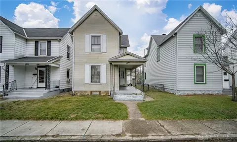 1309 Lamar St, Dayton, OH 45404
