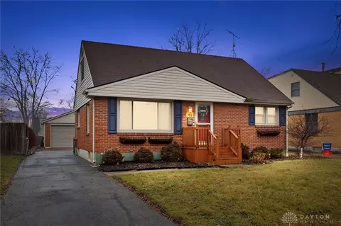 721 Hadley Ave, Dayton, OH 45419