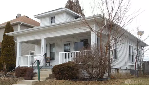 1611 Nicklin Ave, Piqua, OH 45356