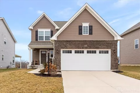 4373 Saratoga Pl, Huber Heights, OH 45424