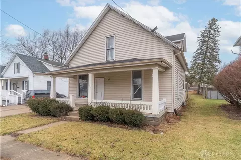 616 Park St, Sidney, OH 45365