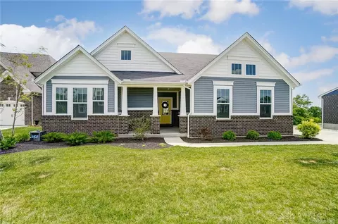 1128 Golf Club Dr, Lebanon, OH 45036