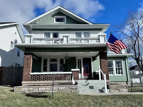 550 Santa Cruz Ave, Dayton, OH 45410