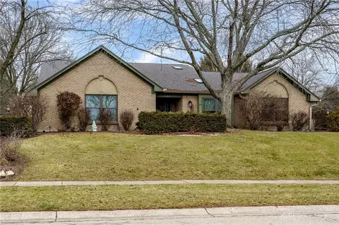 532 Patton Dr, Springboro, OH 45066