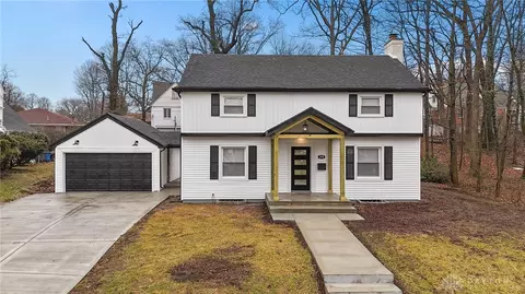 1848 Tennyson Ave, Dayton, OH 45406