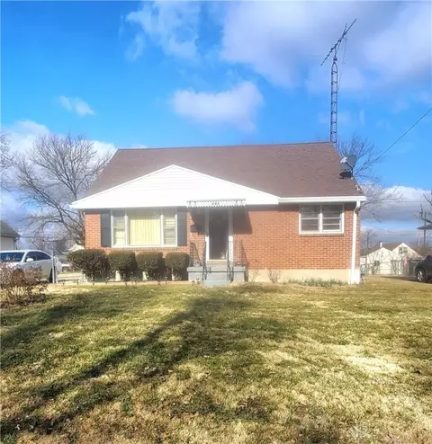 407 E Nottingham Rd, Dayton, OH 45405