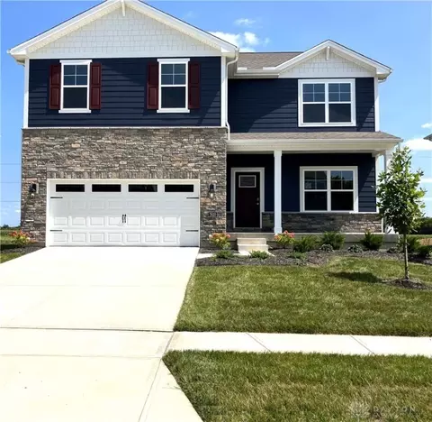7820 Marjoram Pl, Clayton, OH 45315