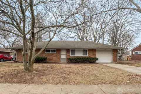 4599 Cordell Dr, Dayton, OH 45439