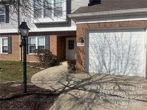 6314 Eagles Lake Dr #18, Cincinnati, OH 45248