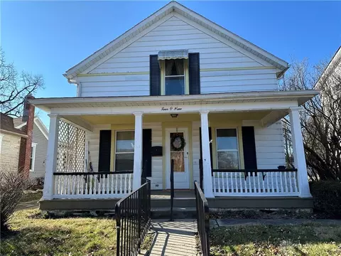 409 S 1st St, Tipp City, OH 45371