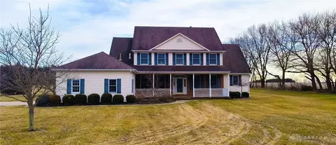 2931 Murdock Rd, Cedarville, OH 45314