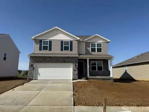 1446 Hawkshead St, Xenia, OH 45385