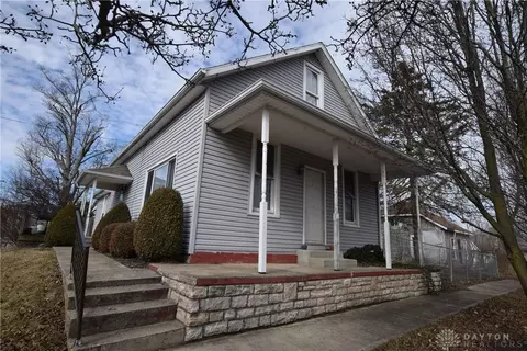 101 N Monroe St, Christiansburg, OH 45389