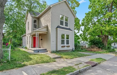 213 Dover St, Dayton, OH 45410