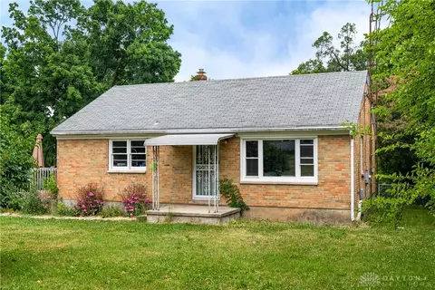 6077 Mantz Ave, Dayton, OH 45417