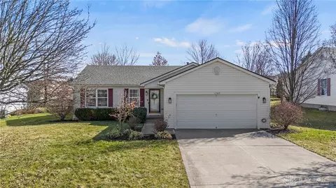 1289 Cross Creek Dr, Loveland, OH 45140