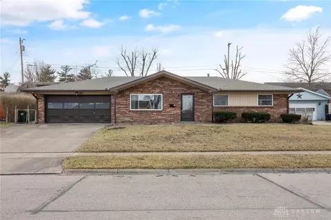 249 Woodridge Dr, Miamisburg, OH 45342