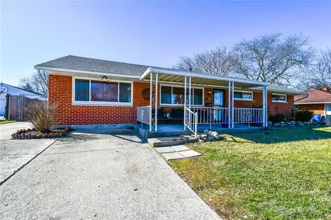 4308 Kitridge, Dayton, OH 45424