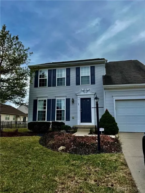 25 Painters Ct, Springboro, OH 45066
