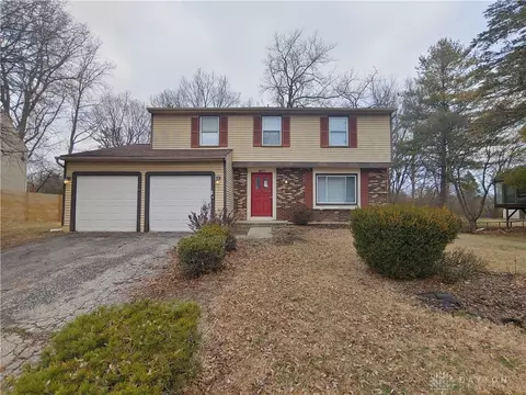 4077 Baronsmere Ct, Dayton, OH 45415