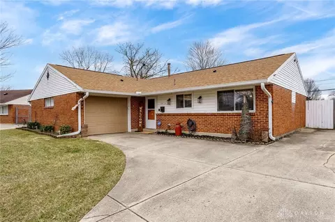 5416 Flotron Ave, Huber Heights, OH 45424