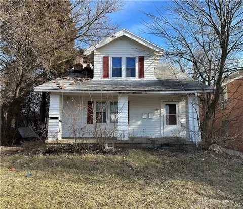 2726 Wentworth Ave, Dayton, OH 45406