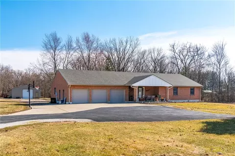 4878 Lutheran Church Rd, Germantown, OH 45327