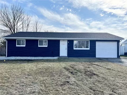 6781 Southern Vista Dr, Enon, OH 45323