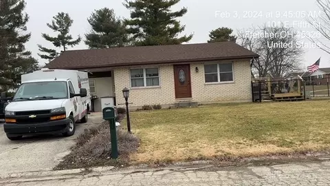 100 E 5th St, Fletcher, OH 45326