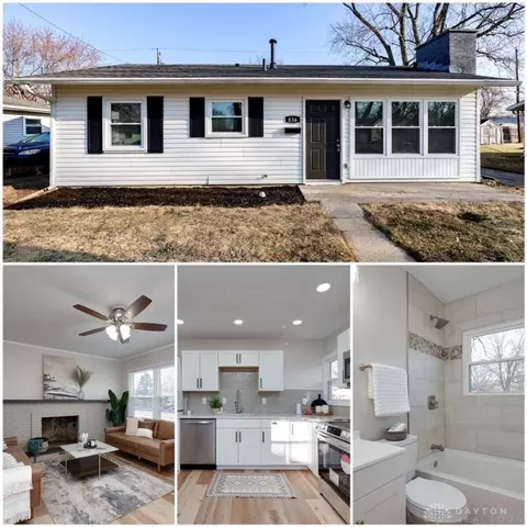 836 Boylan Dr, Xenia, OH 45385
