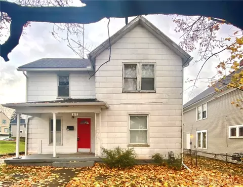 617 N Belmont Ave, Springfield, OH 45503