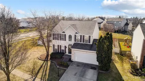 25 W Pugh Dr, Springboro, OH 45066