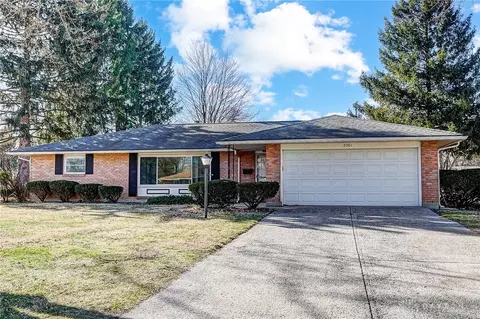 5301 Haxton Dr, Dayton, OH 45440
