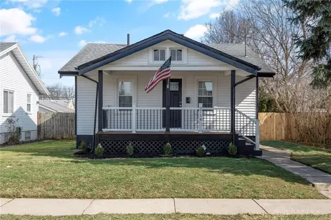 2714 Whittier Ave, Dayton, OH 45420