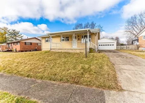 1836 Elaina Dr, Springfield, OH 45503