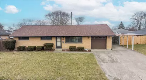5159 Lemoyne Dr, Dayton, OH 45424