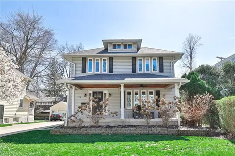 14 E Dixon Ave, Oakwood, OH 45419