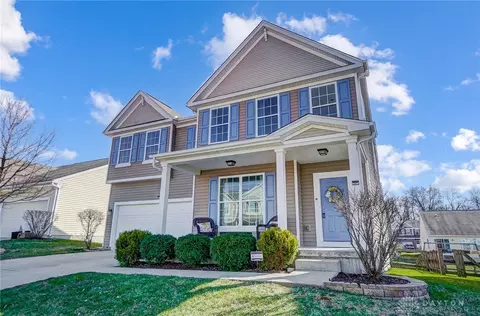 680 Hafton Ct, Maineville, OH 45039