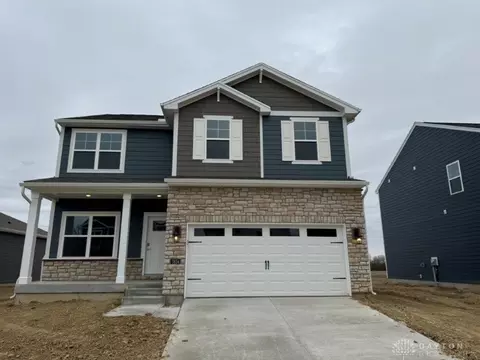 7824 Marjoram Pl, Clayton, OH 45315