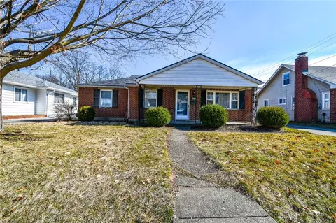 3410 Oakmont Ave, Kettering, OH 45429