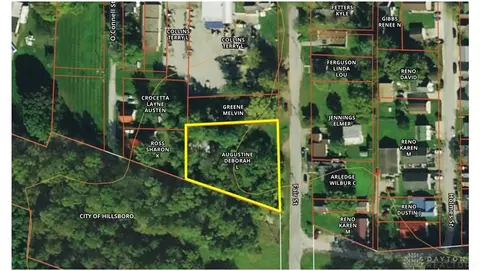 00 Fair St, Hillsboro, OH 45133