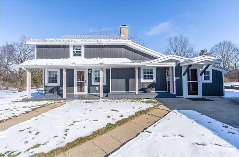8127 Lauver Rd, Pleasant Hill, OH 45359