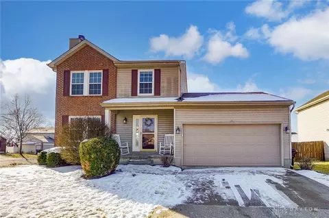 211 Choctaw Cir, Franklin, OH 45005