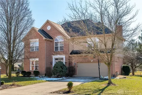 1220 Spring Ash Dr, Washington Township, OH 45458